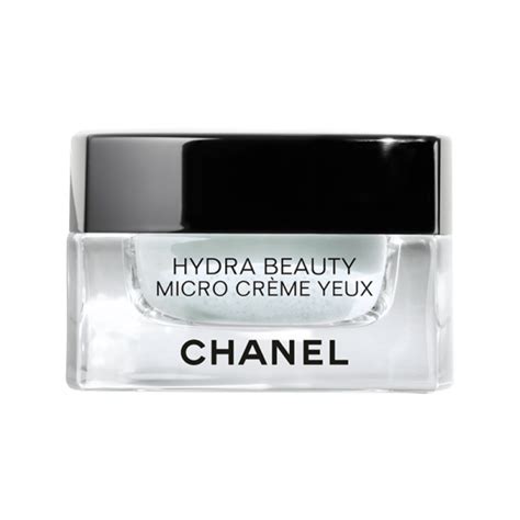 creme yeux camelia chanel|Chanel hydra beauty.